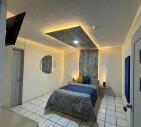 Hotel Urban Matamoros